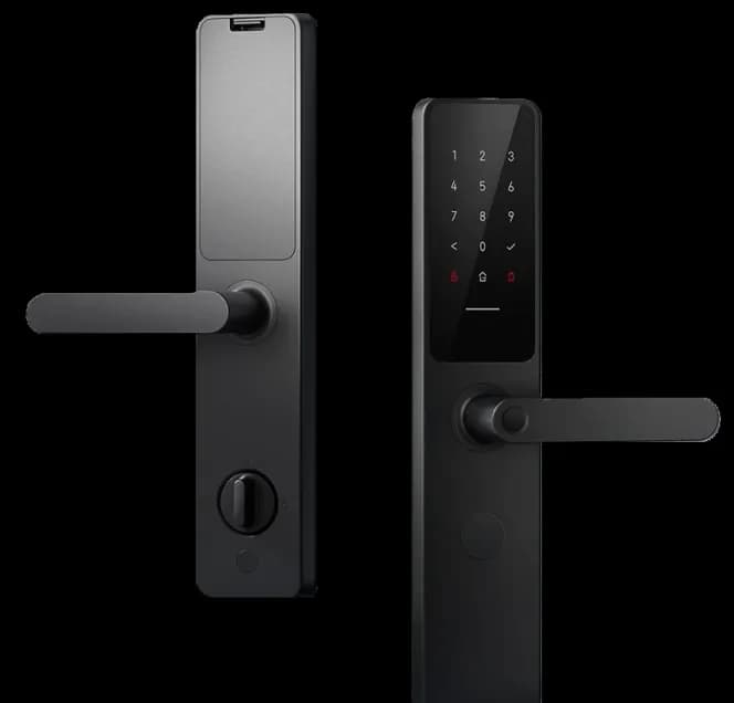 Smart ZigBee Lock Akubela C6