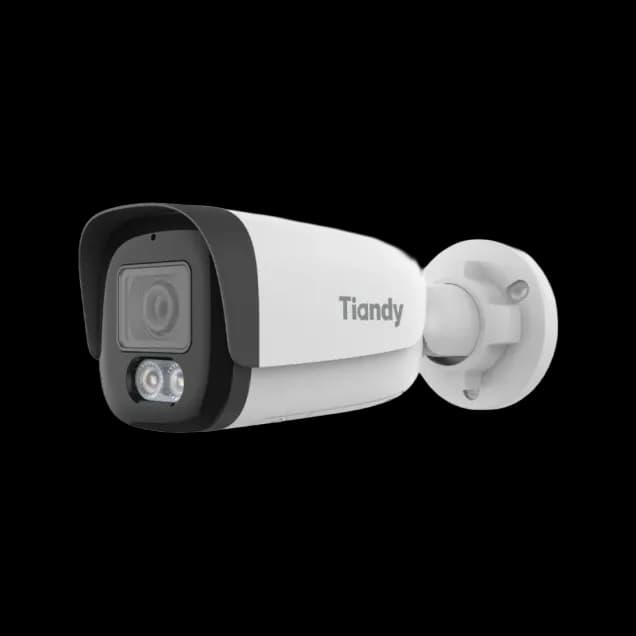 8MP LK2 Fixed Color Maker Bullet Starlight EW Camera IR 50M 2.8mm Metal + Dual light