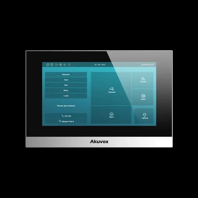 C313W V3.0 Premium Touch Screen