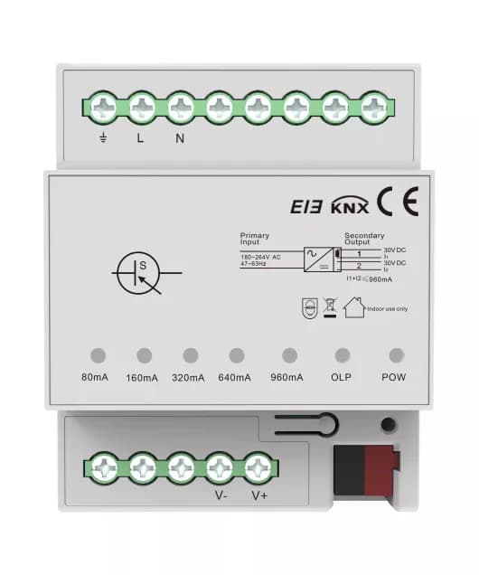 960mA Power Module Akubela KXPW-B1A960