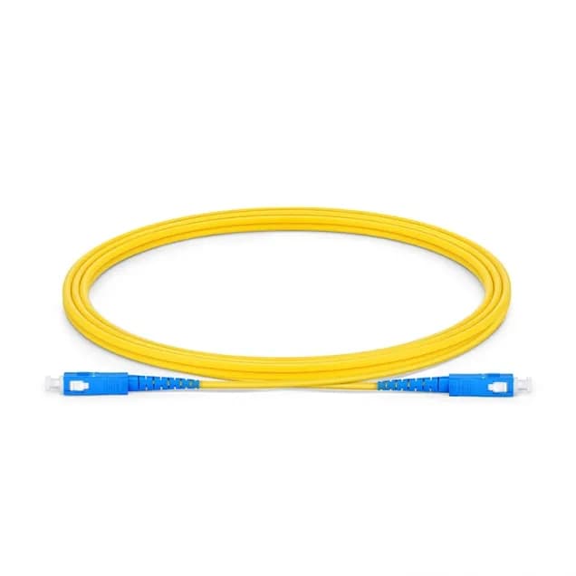 Optowire SC/UPC-SC/UPC Patch cord 2.0mm 3.0m LSZH G657A2 simplex