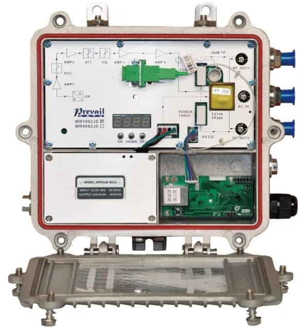 Optical Receiver WR1002JE