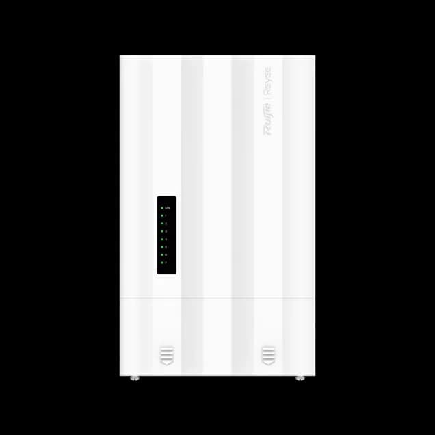 7-Port Gigabit Outdoor Switch with AC Input  RG-ES207GS-AC-OD 