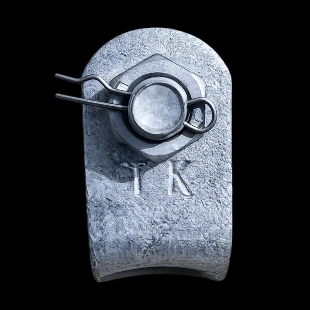 Optowire Thimble clevis TC-1
