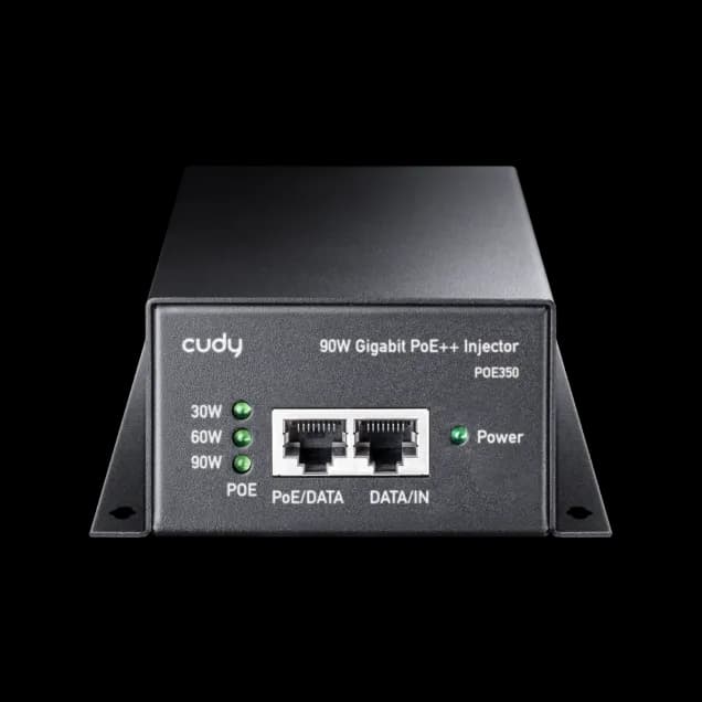 PoE Injector PoE350