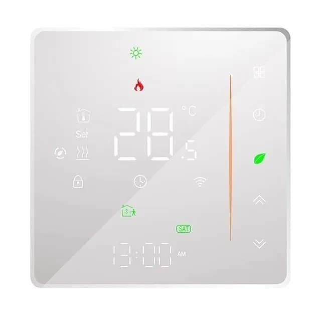 FanCoil Thermostat (HV/2PIPE) Akubela BAC-006AZB