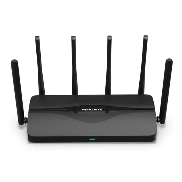 BE9300 Tri-Band Wi-Fi 7 Router MR47BE