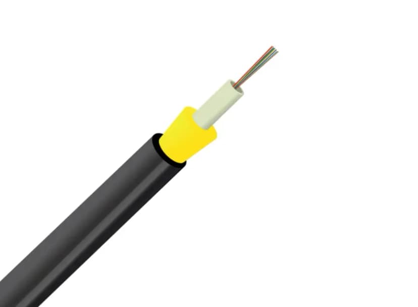 OptoWire AS-L(A)-12FO-1KN Drop Outdoor ADSS optical cable