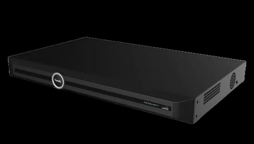 NVR SK 2HDD 20Channel (Metal + No redundant power + no alarm I/O)