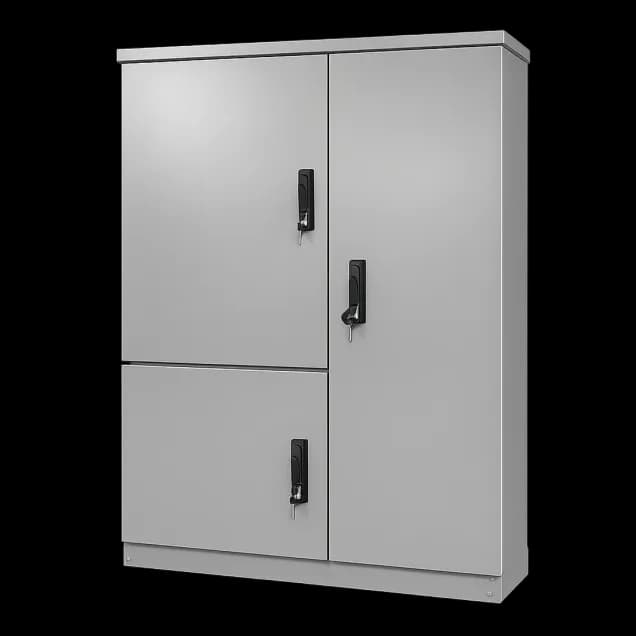 YSTC-HB600D PRO Street Cabinet 