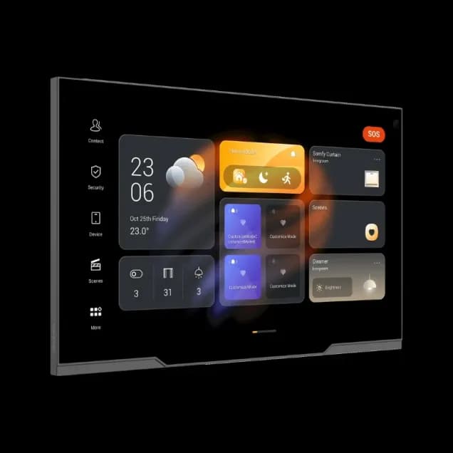 Control Panel Akubela HyPanel Supreme PHX1-ST