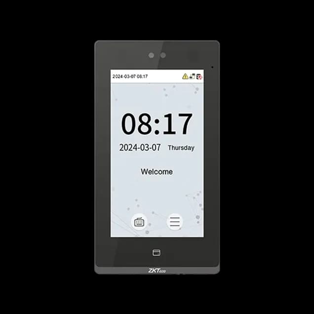 SenseFace 7B SIP Terminal with Video Intercom 