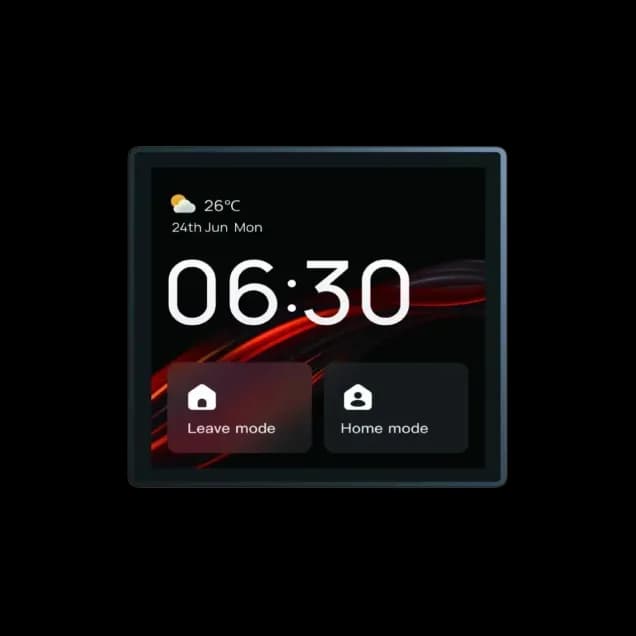 Smart control panel S VIV-TPP01-Z(EU)