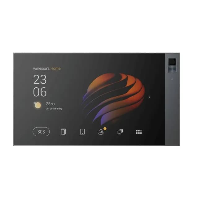 Control Panel Akubela HyPanel Pro PG71-KNX-EU