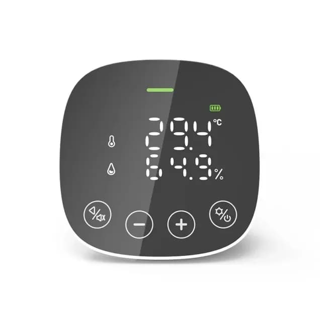 Smart Wi-fi CO2 Air Quality Monitor VIV-WS3AQ-TY