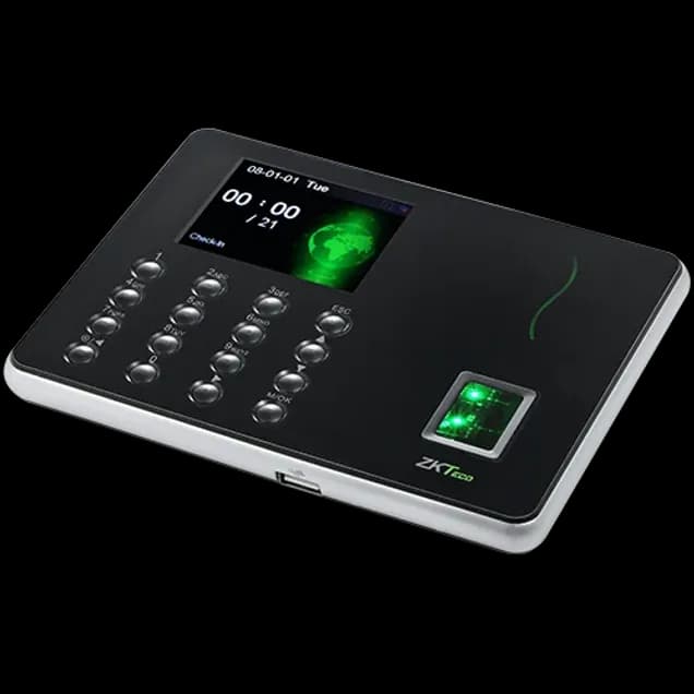 WL10 Fingerprint Wireless Time & Attendance Terminal