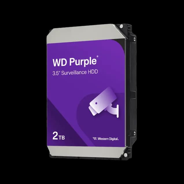 WD23PURZ