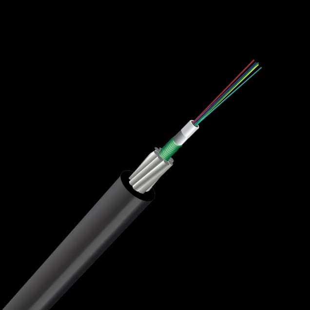 OptoWire-U-DIC/TIC-L-8FO-6KN