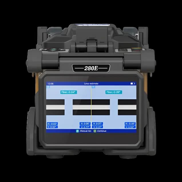 JILONG KL-280E Fusion Splicer