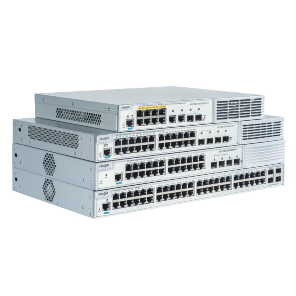 Modern Network Switches: The Backbone of Enterprise Connectivity