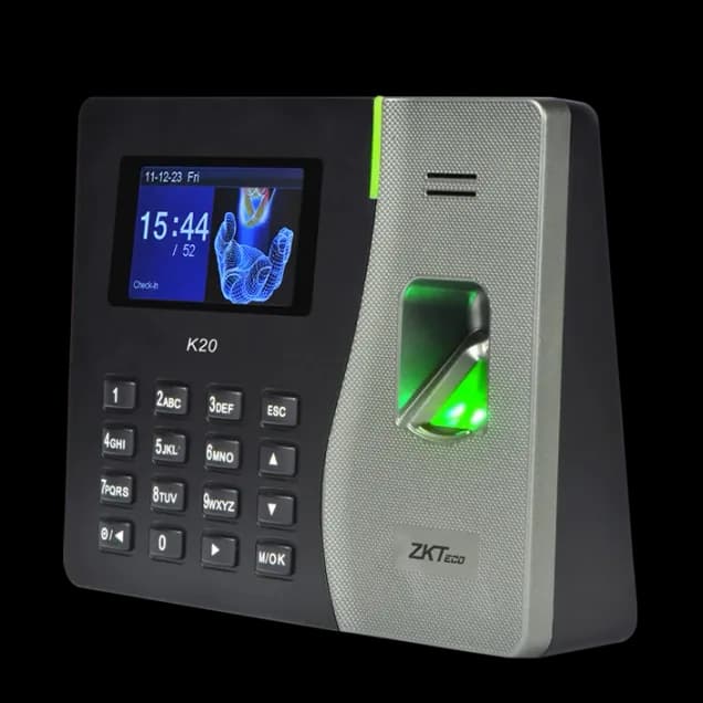 K20 IP terminal Of Fingerprint