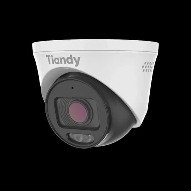 8MP LK2 Fixed Color Maker Turret Polar Day Camera IR 50M 2.8mm (Metal + Dual Light)