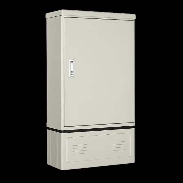 YSTC-SMC-144 Free Standing Street Cabinet