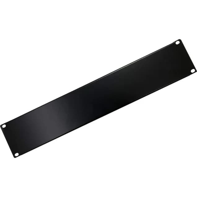19-Inch 3U Blank Panel for Network Rack Cabinets