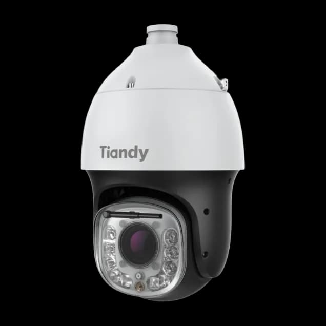PTZ Camera 5MP 44X Optical Zoom Polar Day (IR & Warm Light)