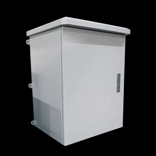 YSTC(604518) Wall/Pole Mount Street Cabinet