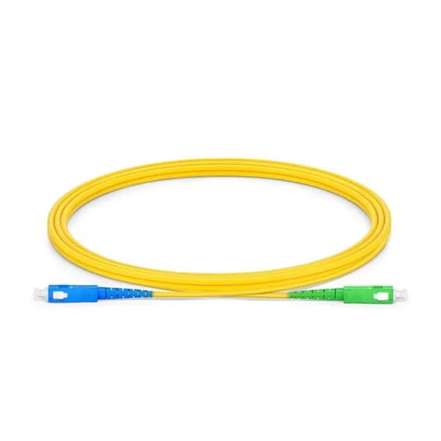 Optowire SC/UPC-SC/APC Patch cord 2.0mm 6.0m LSZH G657A2 simplex