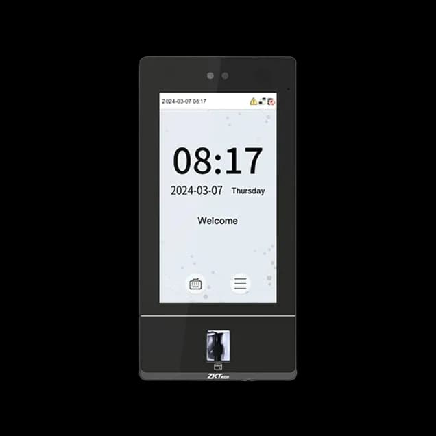 SenseFace 7A SIP Terminal with Video Intercom 