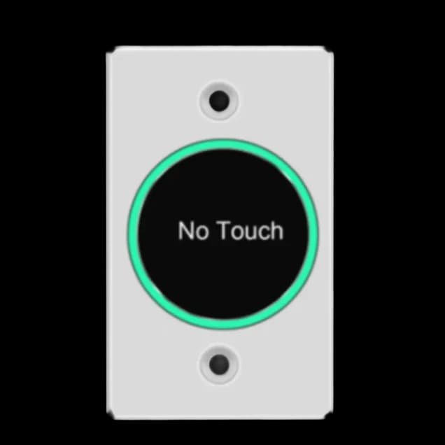 Tuya WIFI Contactless Infrared Exit Button VIV-OP13