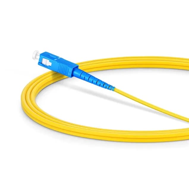 Optowire SC/UPC Pigtail 0.9mm  fiber length 0.5m G657A2 LSZH