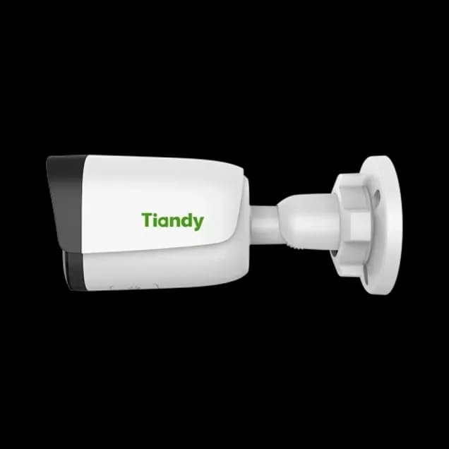 5MP LK Fixed Color Maker Bullet Starlight Camera IR 50M 4mm Metal + Dual light