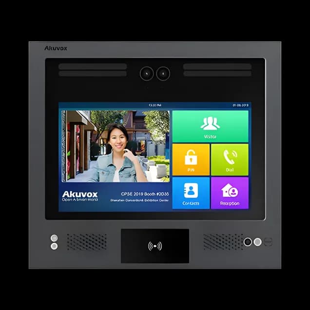 X916S-L SIP Android Doorbell (Doorphone)