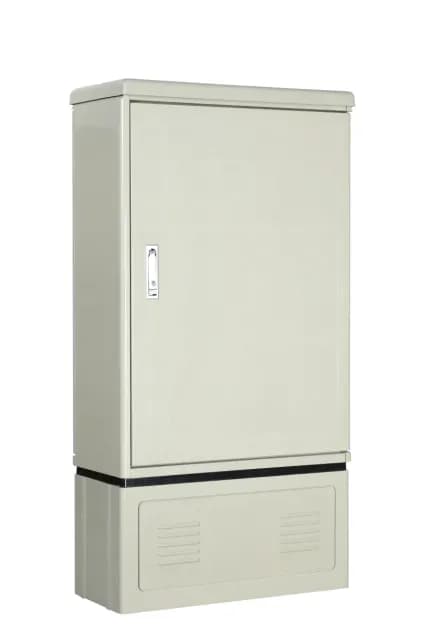 YSTC-SMC-144 Free Standing Street Cabinet