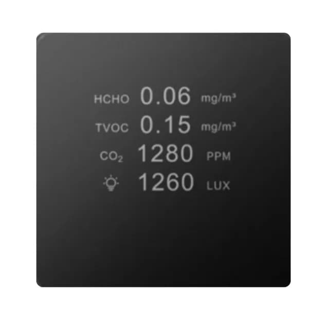 Akubela Smart Air Quality Detector PMT300-SGM-ZTN