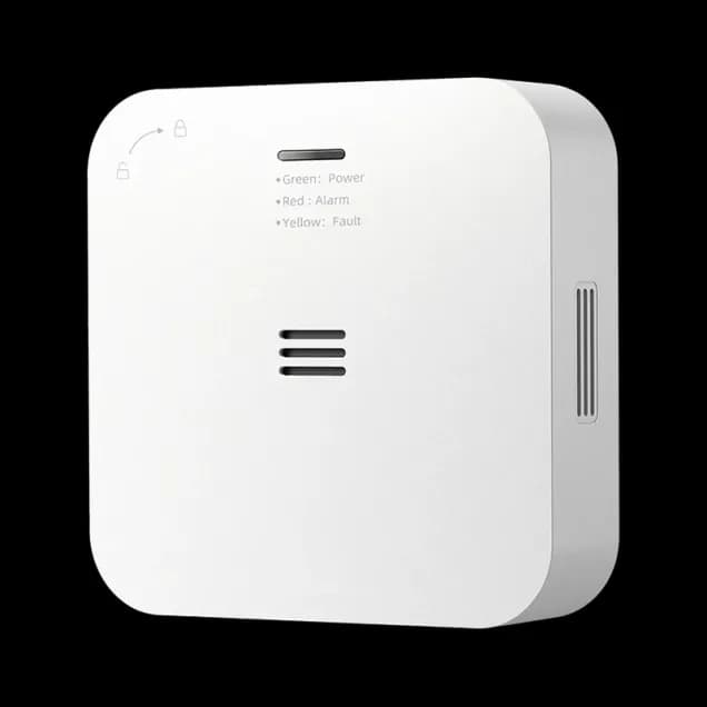 Smart Wi-fi CO Alarm VIV-WS720-ES