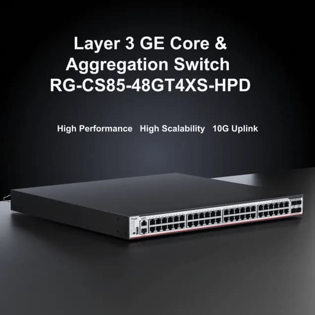 RG-CS85-48GT4XS-HPD