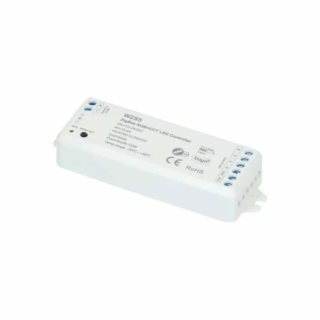 RGB+CCT LED Controller (ZigBee) WZS5