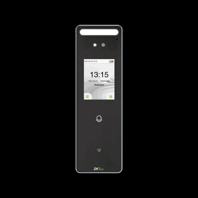 SpeedFace-V3L [QR] Linux-Based Hybrid Biometric Access Control and Time-Attendance Terminal