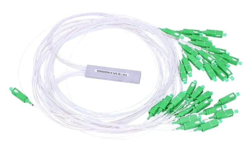 Optowire PLC  Splitter 1*32 SC/APC, 900um, 1.5m