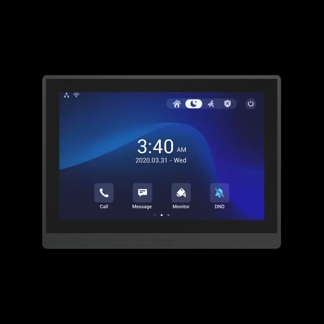 IT88S Premium Touch Screen (In Wall)