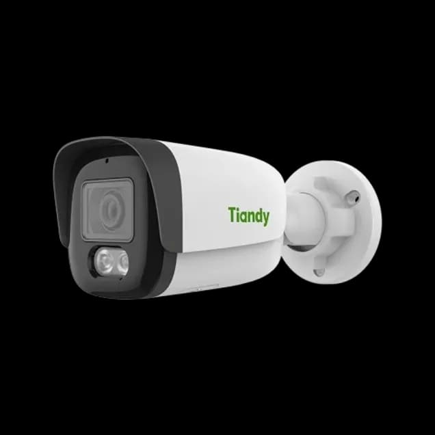 5MP LK Fixed Color Maker Bullet Starlight Camera IR 50M 4mm Metal&Plastic + Dual Light