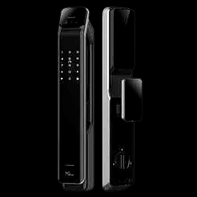 Palm Recognition Smart Lock with Video Intercom NGteco SL01-Z350VPN