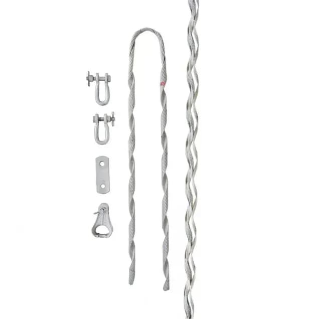Optowire Guy-Grip (14.6-15.1mm) For High Voltage