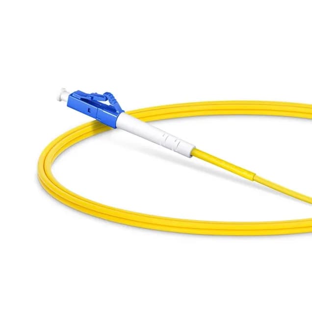 Optowire LC/UPC Pigtail 0.9mm fiber length 3m G657A2 LSZH