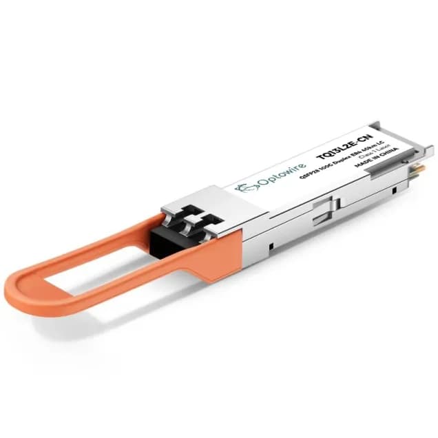 QSFP28 100G Duplex ER4 40km LC