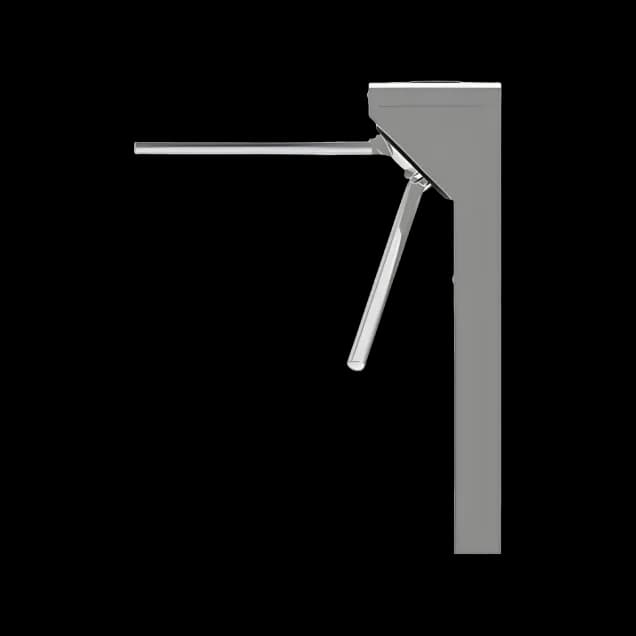 TS1000 Plus Single Lane Tripod Turnstile